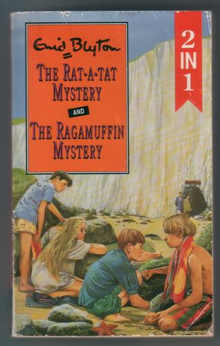 Mystery Stories: The Rat-a-Tat Mystery and The Ragamuffin Mystery