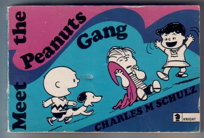 Meet the Peanuts Gang