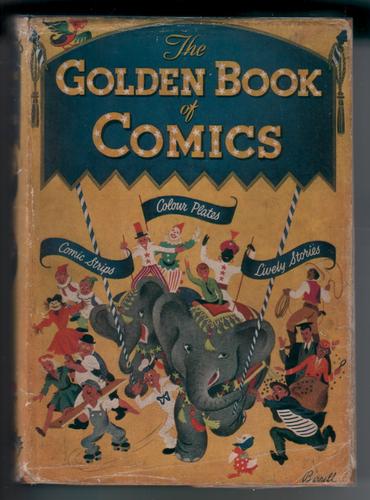 The Golden Book of Comics