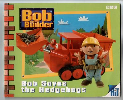 Bob saves the hedgehogs