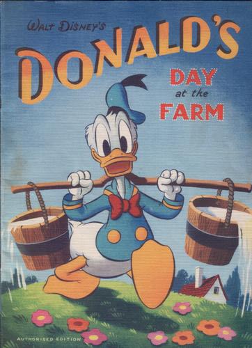 Donald's Day at the Farm