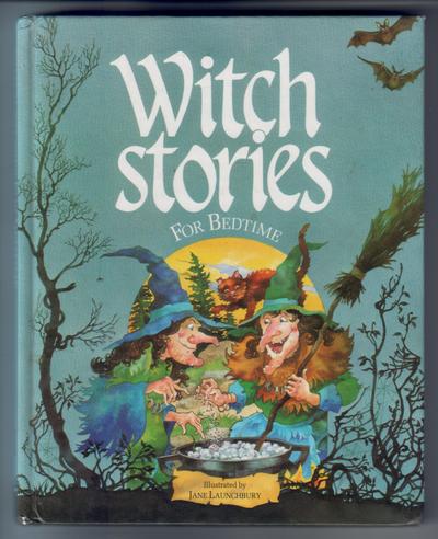 Witch Stories for Bedtime