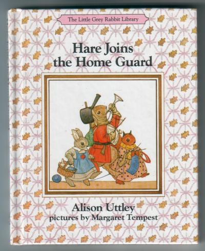 Hare Joins the Home Guard