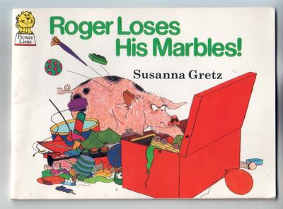 Roger loses his marbles!
