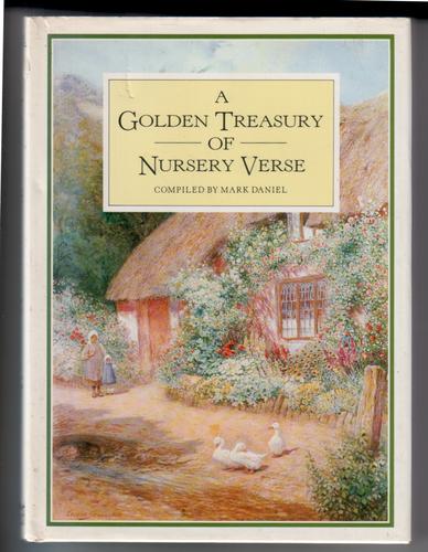 A Golden Treasury of Nursery Verse