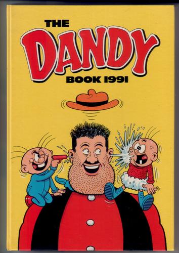 The Dandy Book 1991