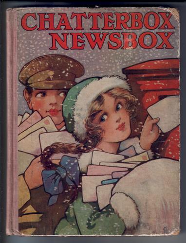 Chatterbox Newsbox