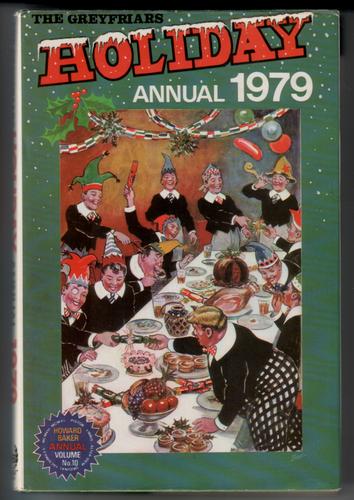 The Greyfriars Holiday Annual 1979
