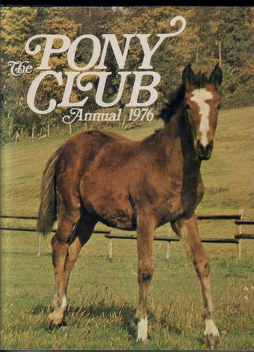 The Pony Club Annual 1976