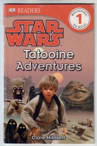 Star Wars: Tatooine Adventures