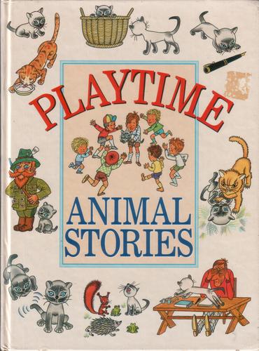 Playtime Animal Stories