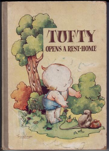 Tufty opens a Rest-Home