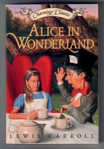 CARROLL, LEWIS - Alice in Wonderland