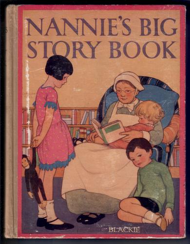 Nannie's Big Story Book