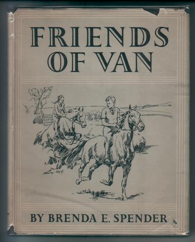 Friends of Van