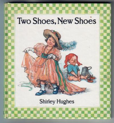 Two Shoes, New Shoes
