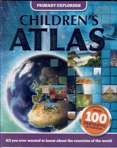 WILLIAMS, BRIAN - Children's Atlas