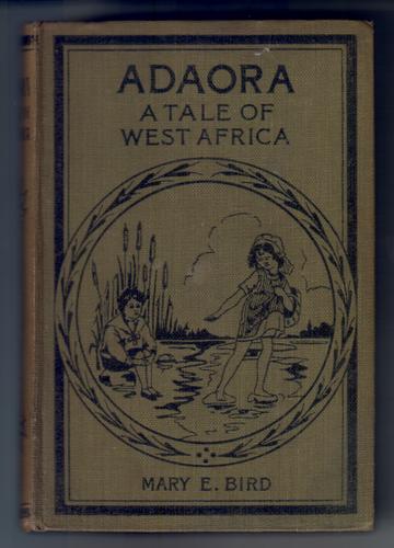 Adaora, a tale of West Africa