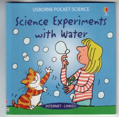  - Science Experiments with Water