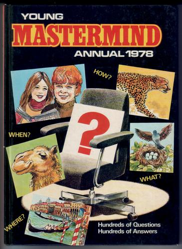 Young Mastermind Annual 1978