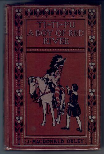 Ti-Ti-Pu - A Boy of Red River