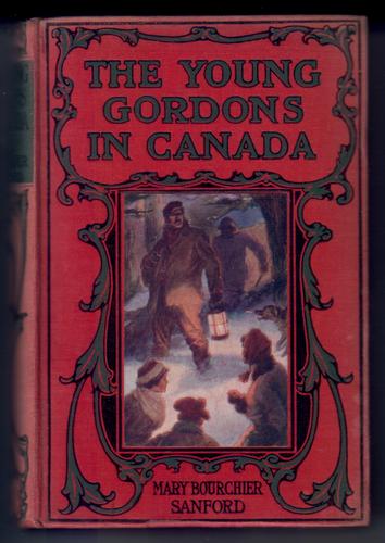 The Young Gordons in Canada