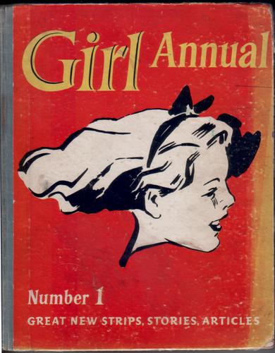 Girl Annual No. 1