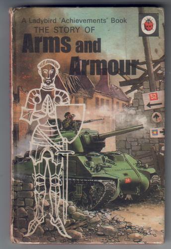 The Story of Arms and Armour