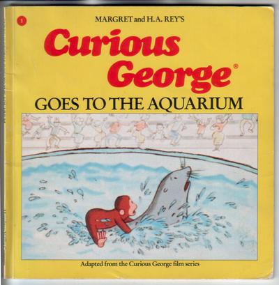 Curious George goes to the aquarium