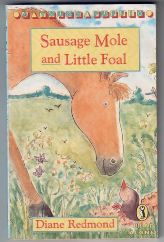 Sausage Mole and LIttle Foal