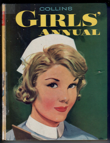 Collins Girls' Annual 1963