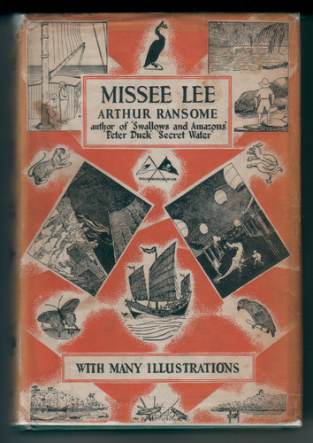 RANSOME, ARTHUR - Missee Lee