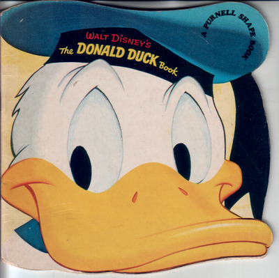 Walt Disney's The Donald Duck Book