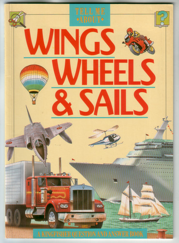 Wings, Wheels and Sails