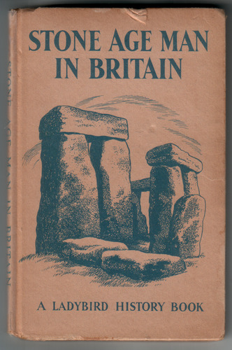 Stone Age Man in Britain