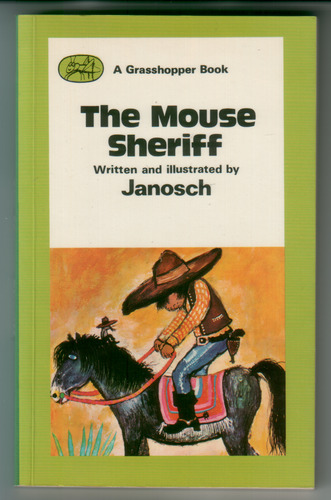 The Mouse Sheriff