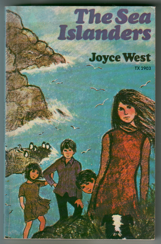 WEST, JOYCE - The Sea Islanders