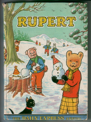 Rupert Annual 1974