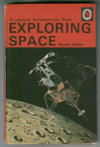 WORVILL, ROY - Exploring Space