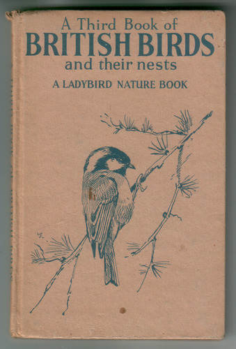 A Third Book of British Birds