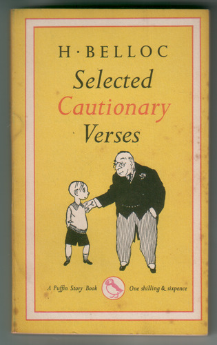 Selected Cautionary Verses