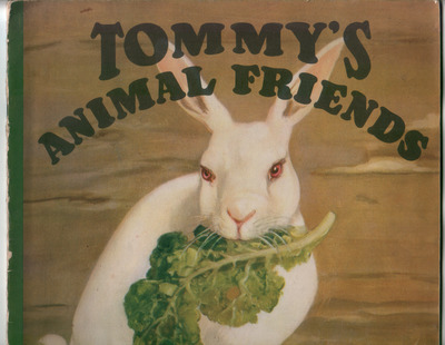 Tommy's Animal Friends