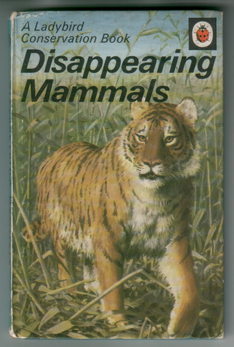 Disappearing Mammals