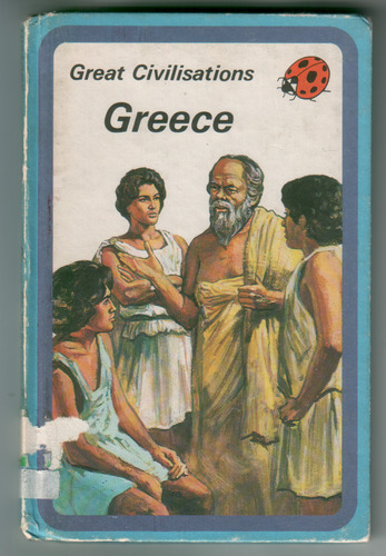 Great Civilisations: Greece