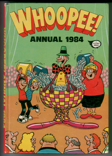 Whoopee Annual 1984