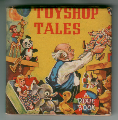 Toyshop Tales