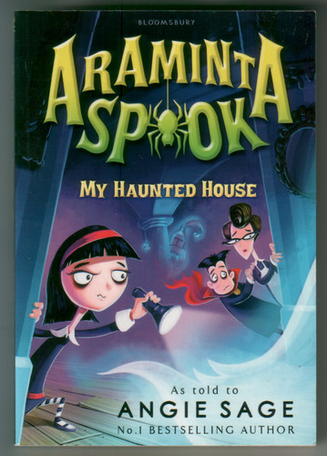 Araminta Spook - My Haunted House
