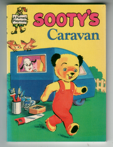 Sooty's Caravan