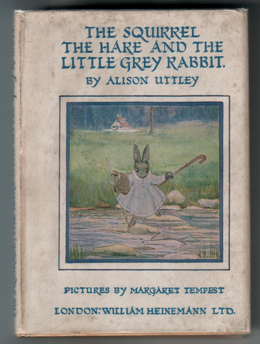 The Squirrel, the Hare and the Little Grey Rabbit