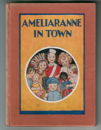 Ameliaranne in Town